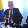 Čović: Ivanić i ja smo rekli Izetbegoviću da reviziju presude ne može pokrenuti u ime BiH