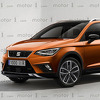 Ovako bi mogao izgledati crossover SEAT Arona