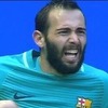 Užas u Baskiji: Hernandez slomio nogu Vidalu kod rezultata 6:0 za Barcelonu
