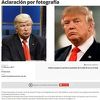 Južnoameričke novine objavile fotografiju glumca Aleca Baldwina potpisavši je s Donald Trump