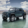 Mercedes-Maybach G650 Landaulet ima V12 motor i stražnja sjedišta iz S-Klase