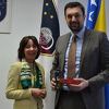 Konaković i ambasadorica Švicarske: Ozbiljno smo pristupili rješavanju problema zagađenosti zraka