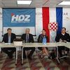Delegacija HDZ-a i HDZ-a BiH u Stocu: Hrvatska neće dopustiti zastrašivanje Hrvata