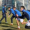Željezničar obavio prvi trening na Grbavici nakon povratka iz Antalije