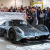 Cosworth će napraviti motor za AM-RB 001