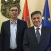 Zvizdić i Vučić u Beogradu: Posvećenost jačanju međusobnog dijaloga