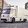Mercedes će ove godine kupcima početi dostavljati Urban eTruck