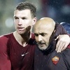 Spalletti: Džeko je pokazao zrelost i vještine, odradio je dobar posao