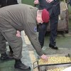 Komandant EUFOR-a nadgledao inspekciju pogona za proizvodnju municije