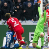 Bundesliga: Ibišević strijelac u remiju Herthe i Bayerna, dva crvena i dva penala u Frankfurtu