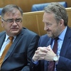 Izetbegović: Ivanić nije ovlašten da komunicira s Međunarodnim sudom pravde