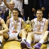 Igokea savladala Bosnu i osvojila petu titulu pobjednika košarkaškog Kupa BiH
