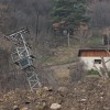 Klizište kod Kaknja formiralo jezero: Naselja odsječena, stanovnici strahuju od poplava