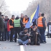 Radnici Željezare i dalje pred zgradom Vlade FBiH: Nemamo šta jesti, ostajemo do ponedjeljka