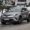 Toyota C-HR 1.2 Turbo 2WD C-hic: Hrabar i promišljen iskorak
