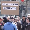 Radnici Željezare otišli kućama, za sedam dana najavljen prijelomni sastanak u Zenici