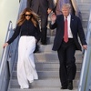 Donald Trump ponovo pokazao kako ne poštuje Melaniju