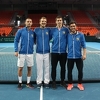 Davis Cup: BiH protiv Holandije igra u aprilu u Gradskoj areni u Zenici