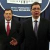 Nikolić i Vučić sastaju se sutra s Dodikom i Ivanićem u vili "Mir"