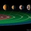 Jesmo l' sami: NASA otkrila sedam "zemljolikih" planeta u jednom solarnom sistemu