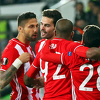 Vršajevićev Osmanlispor izgubio od Olympiakosa i ispao iz Evropske lige