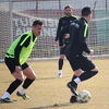 Nogometaši FK Sarajevo se pripremaju za Vitez, Balić i Mihojević odrađuju kartone