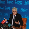 Dragan Čović: Revizija presude na ovakav način je nevjerovatna greška