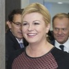 Grabar-Kitarović poziva političare u BiH da odluke donose institucionalno