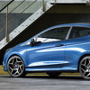 Predstavljena nova Fiesta ST