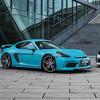 Porsche 718 Cayman i Boxster u TechArt izdanju