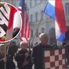 Neonacisti marširali Zagrebom, slavili Trumpa i urlali "Za dom spremni"