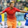 Nainggolan: Džeko je kompletan napadač