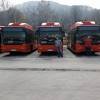 Osam autobusa na plin stiglo u Sarajevo, radnici GRAS-a izdvojili 271.000 KM za kupovinu