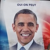 Francuzi žele Obamu za predsjednika: Više od 40.000 osoba potpisalo peticiju