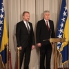Prijem povodom Dana nezavisnosti BiH u Predsjedništvu: Svijetla budućnost nije nam blizu