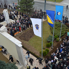 Otkriveno Centralno spomen-obilježje u čast šehidima i poginulim borcima Općine Novi Grad