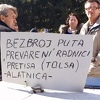 Radnici Unis Toolsa pred Vladom FBiH: Živimo na rubu egzistencije, a oni neće da nas prime