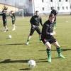 Nogometaši Olimpika se pripremaju za Sarajevo, odradili trening u SC Safet Zajko