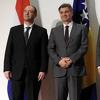 Zvizdić: Odnosi BiH sa Hrvatskom i Mađarskom su dobri i prijateljski