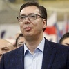 Vučić na sastanku s Mogherini: Revizijom presude nanesena je šteta odnosima BiH i Srbije