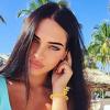 Daria Dereviankina je ukrajinska Megan Fox