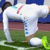 Mertens postigao gol protiv Rome, pa "obilježio" teritoriju