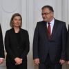 Mogherini sa članovima Predsjedništva: Uvesti Zapadni Balkan u EU i podržati jaku saradnju regije