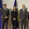 Epilog dolaska Mogherini: Lideri stranaka "ujedinjeni" na 60 minuta, a predstavnici RS-a posvađani