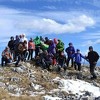 "Haj, kolika je Jahorina planina": Sevdalinka uprkos vjetru na planinarskom pohodu