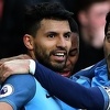 Zahuktali Manchester City golovima Aguera i Sanea savladao Sunderland