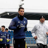 Ronaldo spreman za utakmicu protiv Napolija u Ligi prvaka