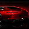 Objavljen teaser Mercedes-AMG GT koncepta