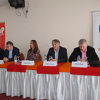 Komšić i Nikšić u Lukavcu predstavili "pojačanja": Ljevica mora prevazići podjele