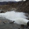 Počelo ispumpavanje vode iz akumulacije u dolini rijeke Ribnice kod Kaknja